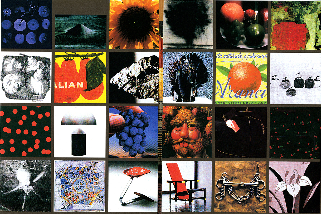 Brochure page